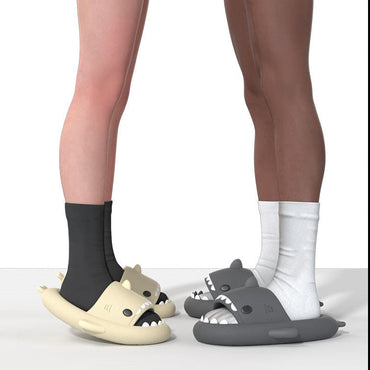 Shark Slippers