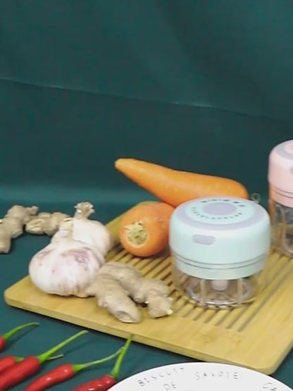 Mini Electric Chopper