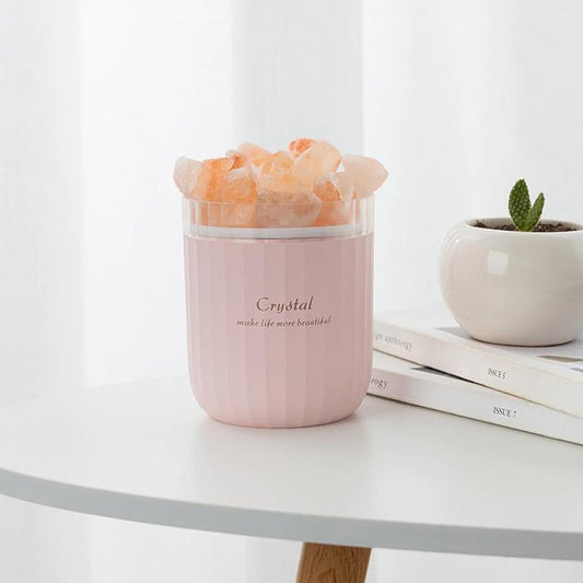 Crystal Salt Air Humidifier