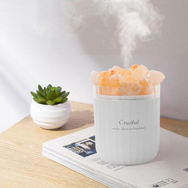Crystal Salt Air Humidifier
