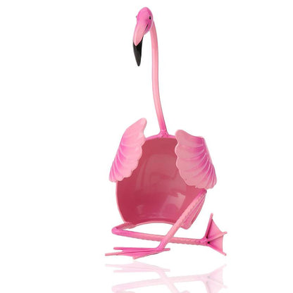 Flamingo Wine Holder