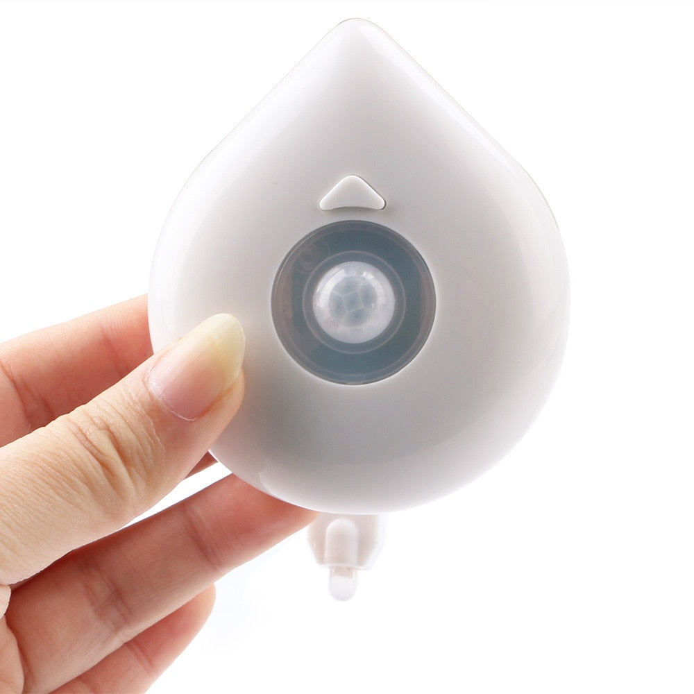 Motion Sensor Toilet Nightlight