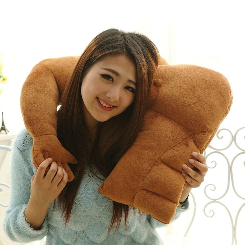 The Man Pillow