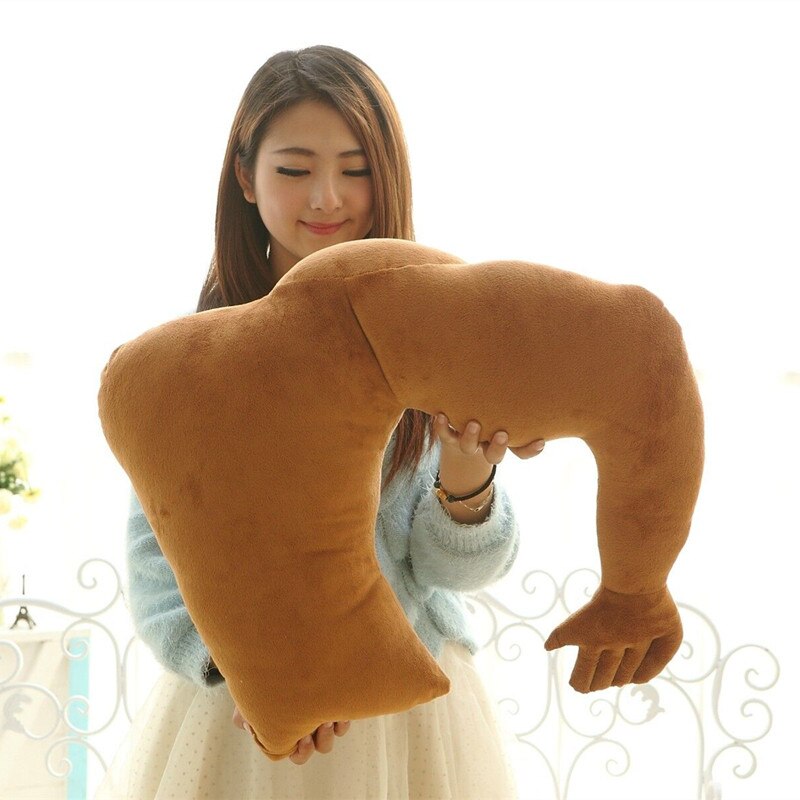The Man Pillow