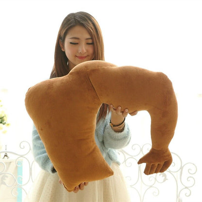 The Man Pillow