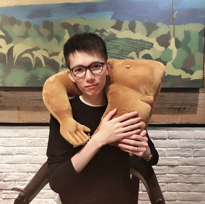 The Man Pillow