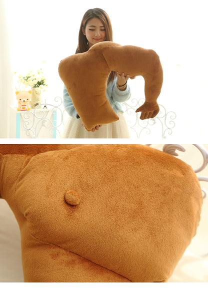 The Man Pillow