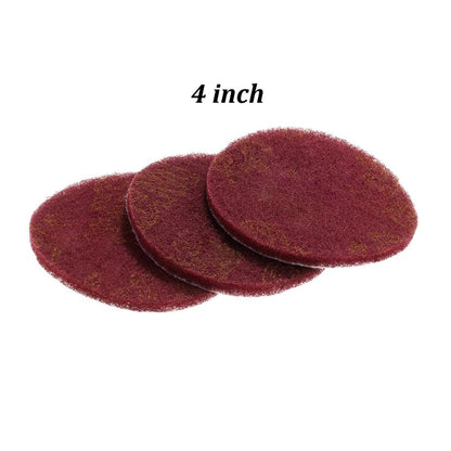 Drill Scrubber