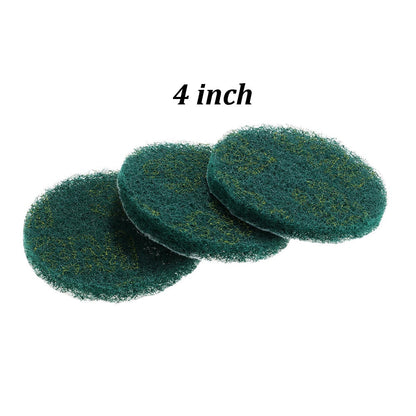 Drill Scrubber