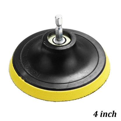 Drill Scrubber