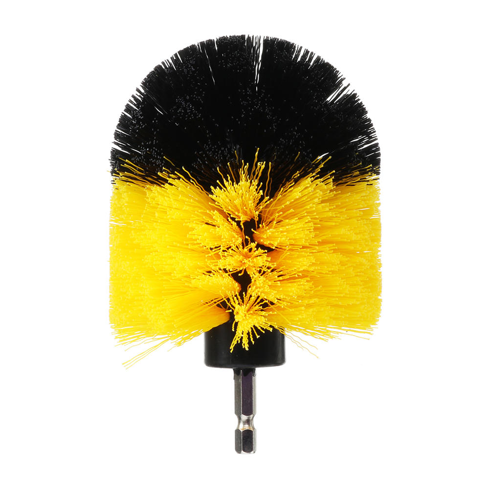 Drill Scrubber