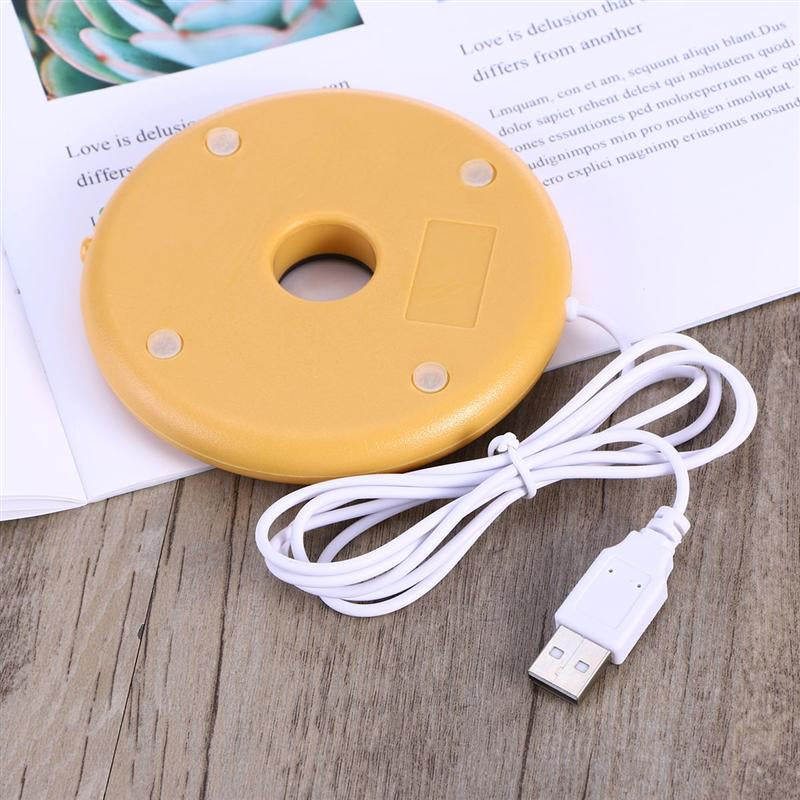 Toasty Coaster Cup Warmer