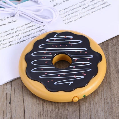 Toasty Coaster Cup Warmer