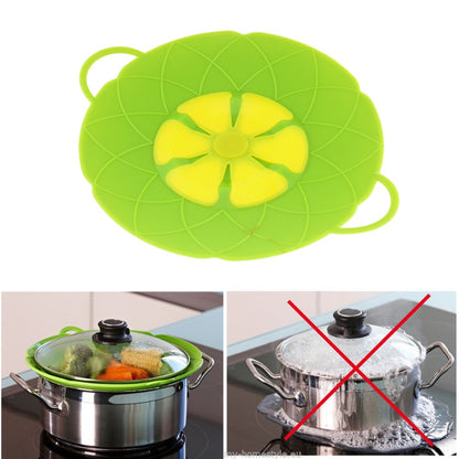 Silicone Spill Stopper