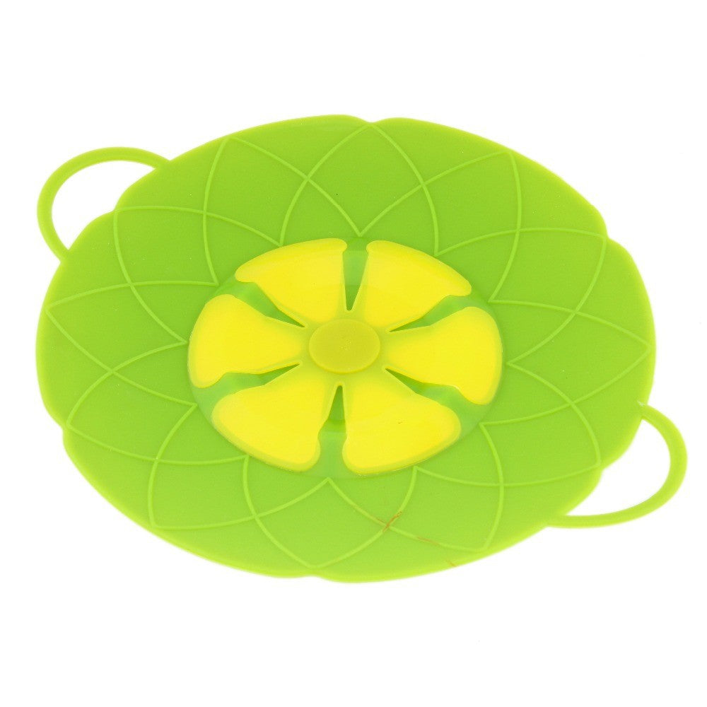 Silicone Spill Stopper