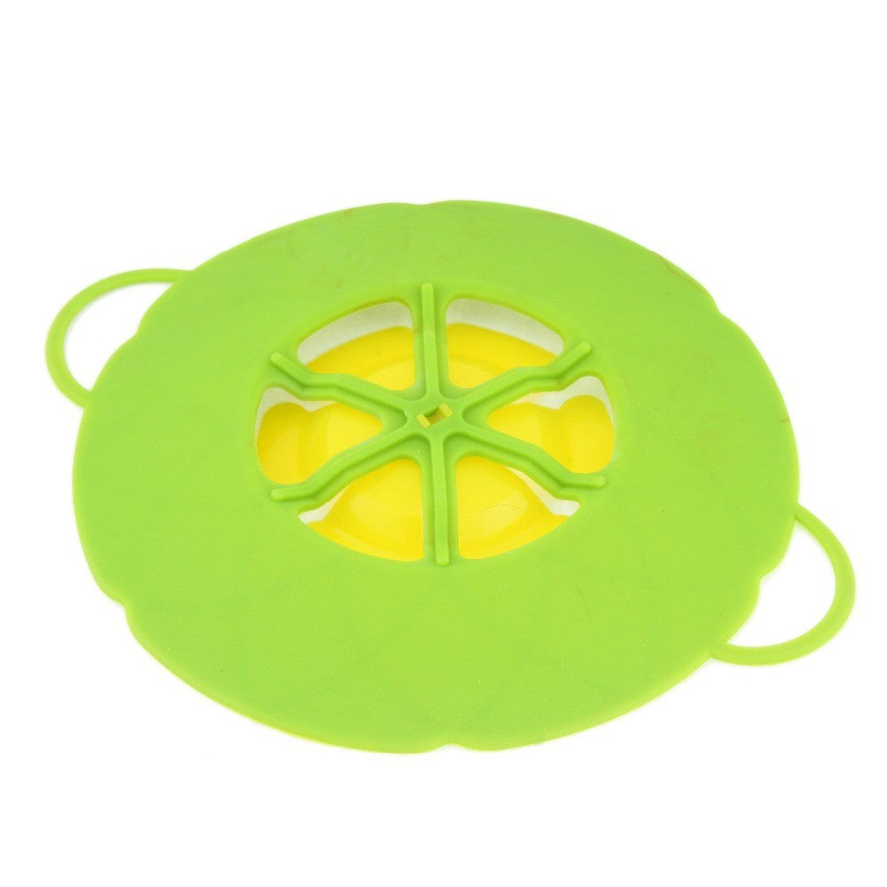 Silicone Spill Stopper