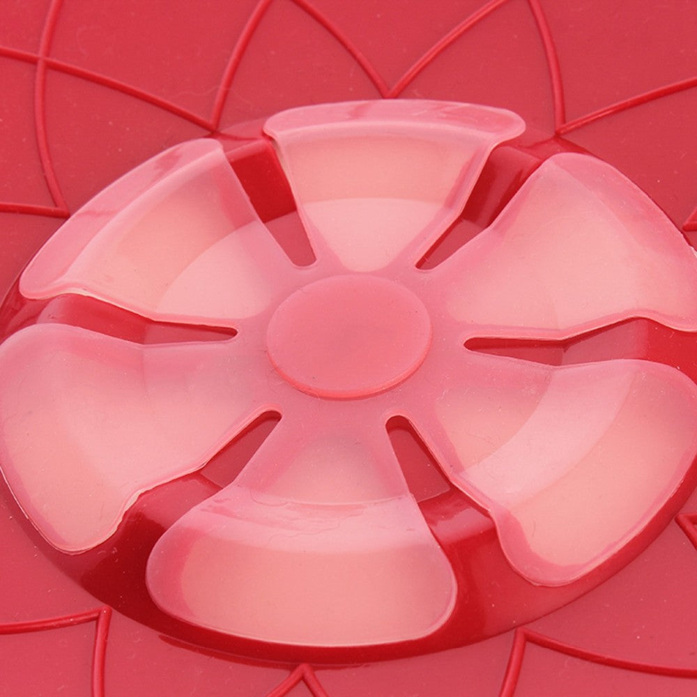 Silicone Spill Stopper