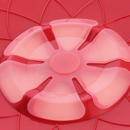Silicone Spill Stopper
