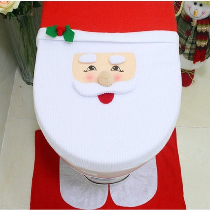 Holiday Toilet Set