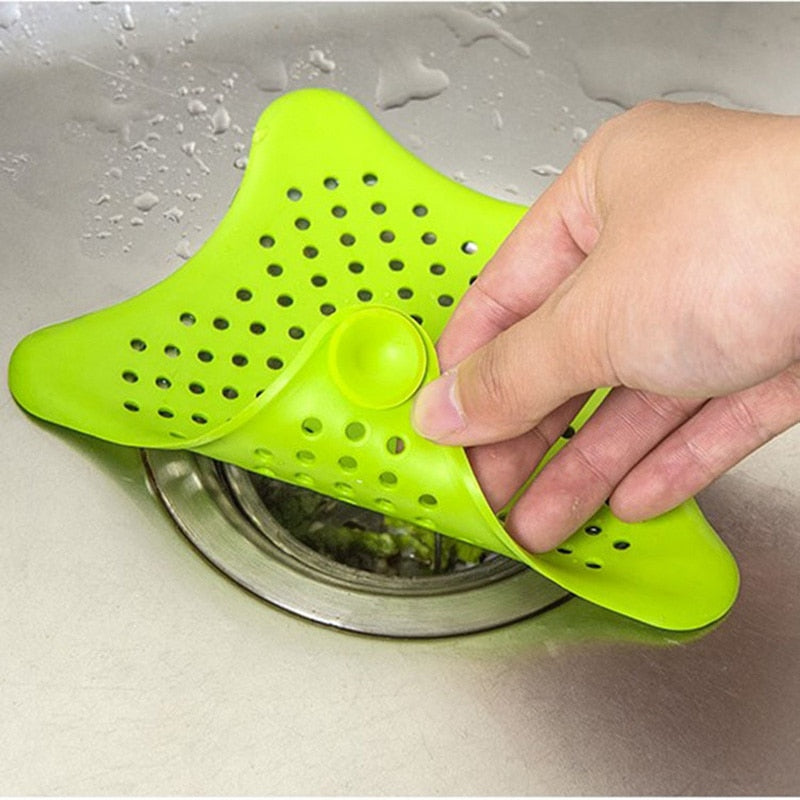 Star Drain Hair Catcher