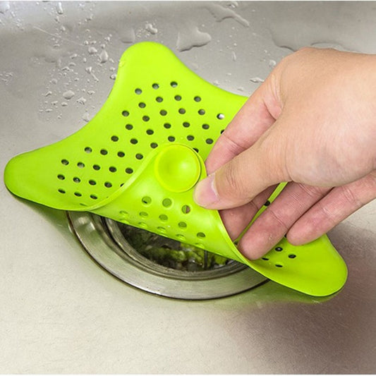 Star Drain Hair Catcher