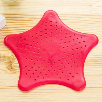 Star Drain Hair Catcher
