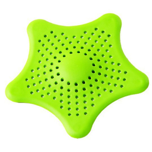 Star Drain Hair Catcher