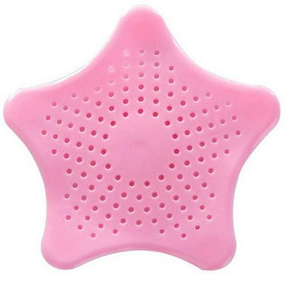 Star Drain Hair Catcher