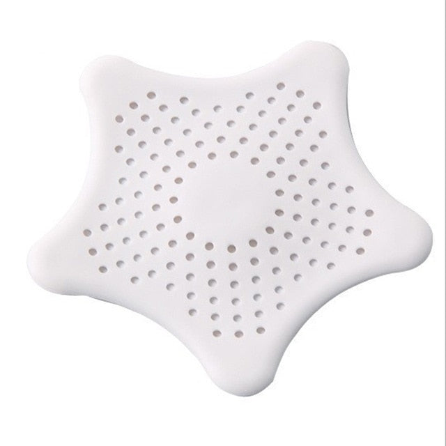 Star Drain Hair Catcher