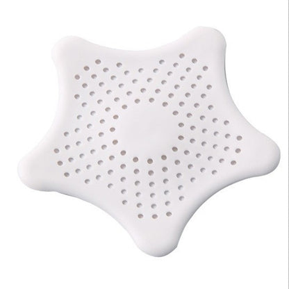 Star Drain Hair Catcher