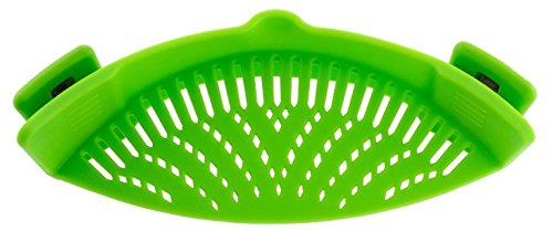 Universal Clip On Pot Strainer