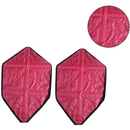 Reusable Snap Shoe Cover
