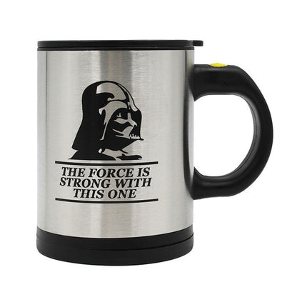 Self Stirring Mug