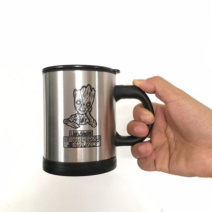 Self Stirring Mug