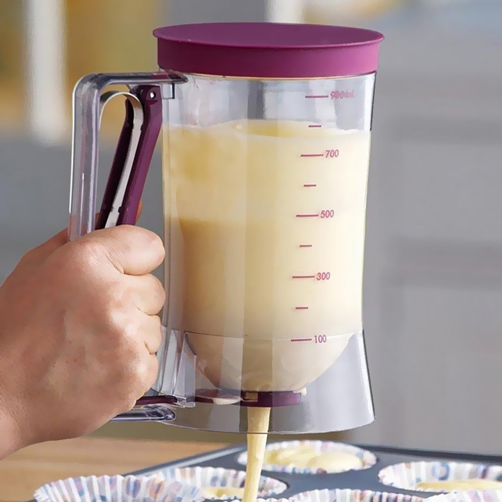 Easy Batter Dispenser