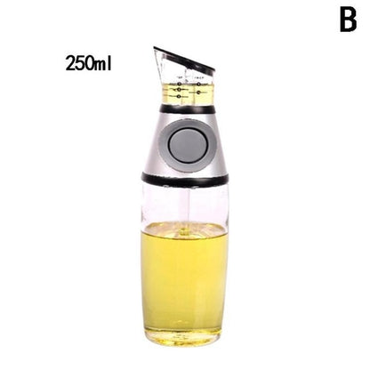 Press & Measure Control Bottle Dispenser