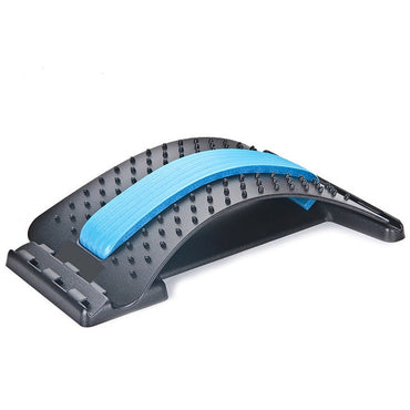 Lumbar Back Stretcher & Spine Massager