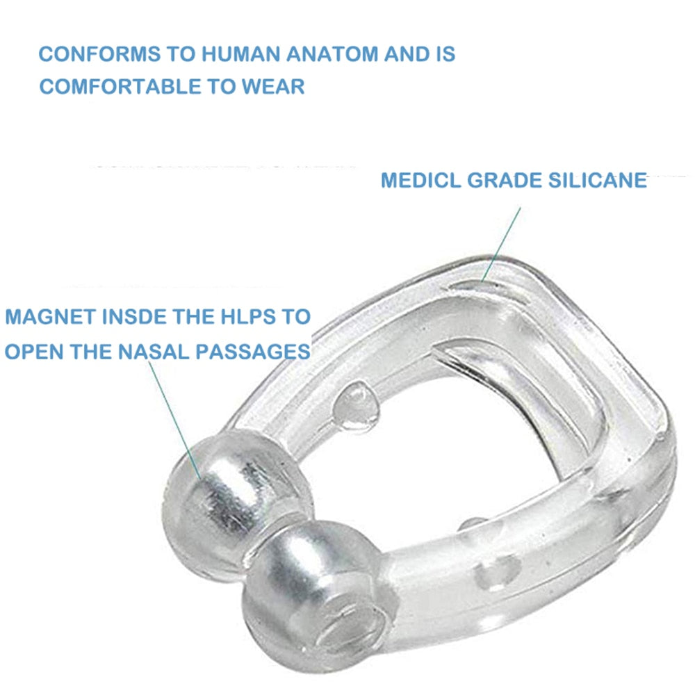 Anti Snoring Clip