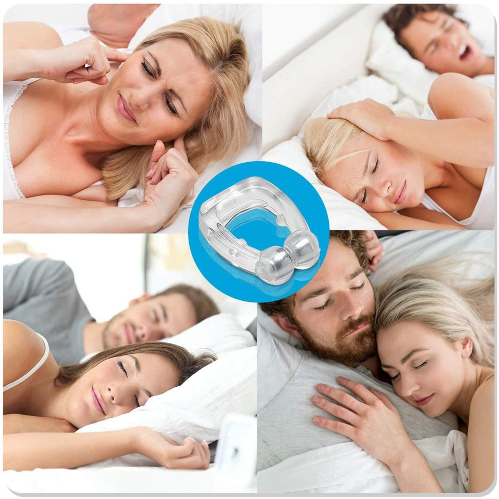 Anti Snoring Clip