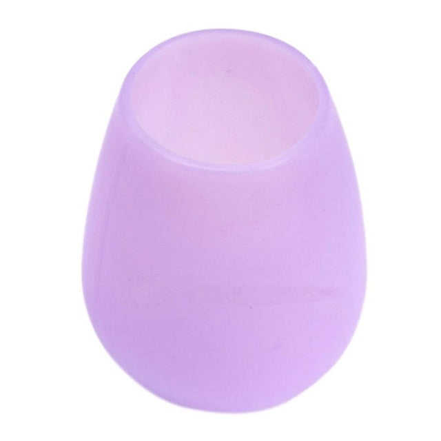 Silicone Wine-Glass Cup