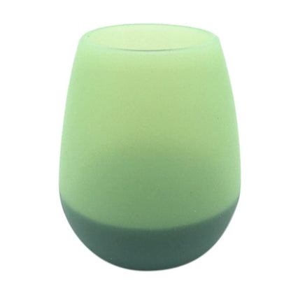 Silicone Wine-Glass Cup