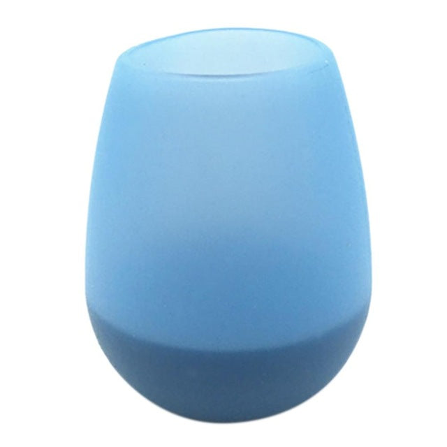 Silicone Wine-Glass Cup