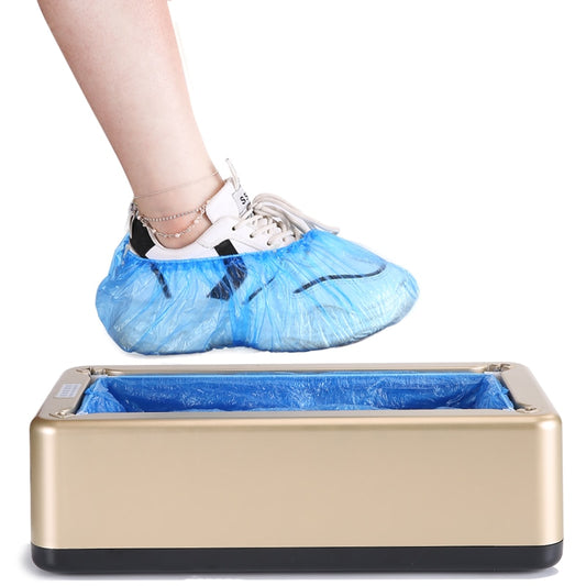 Automatic home shoe cover machine