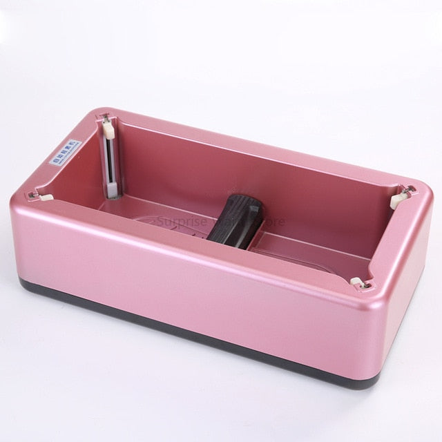 Shoe Cover Machine Home Automatic Foot Disposable Shoe Cover Machine Shoe Cover Box Smart Shoe Film Machine New ABS