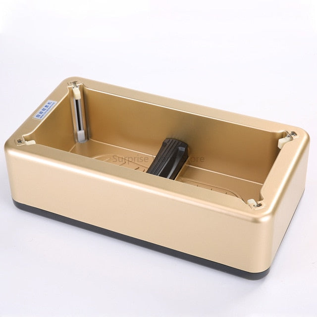 Shoe Cover Machine Home Automatic Foot Disposable Shoe Cover Machine Shoe Cover Box Smart Shoe Film Machine New ABS