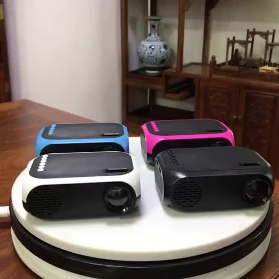 Mini Home Projector