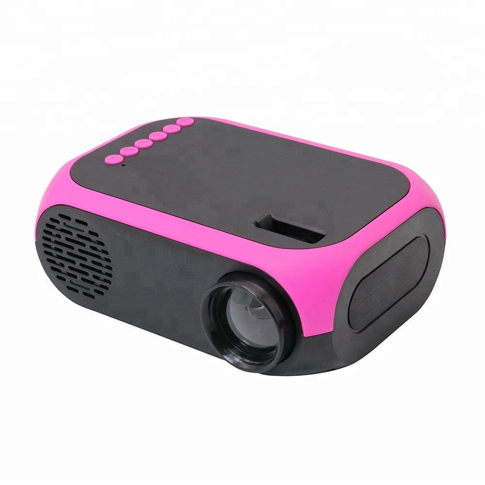Mini Home Projector
