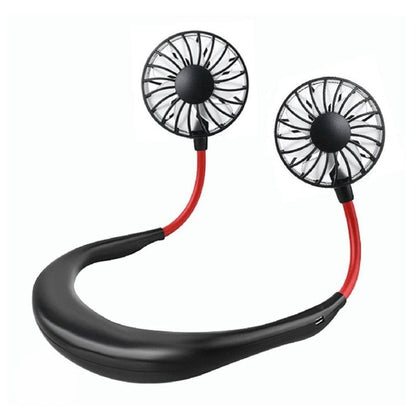 Portable Hands-Free Neck Fan