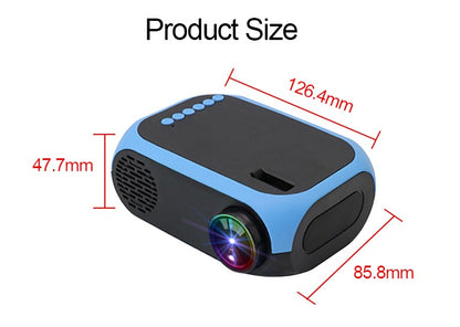 Mini Home Projector