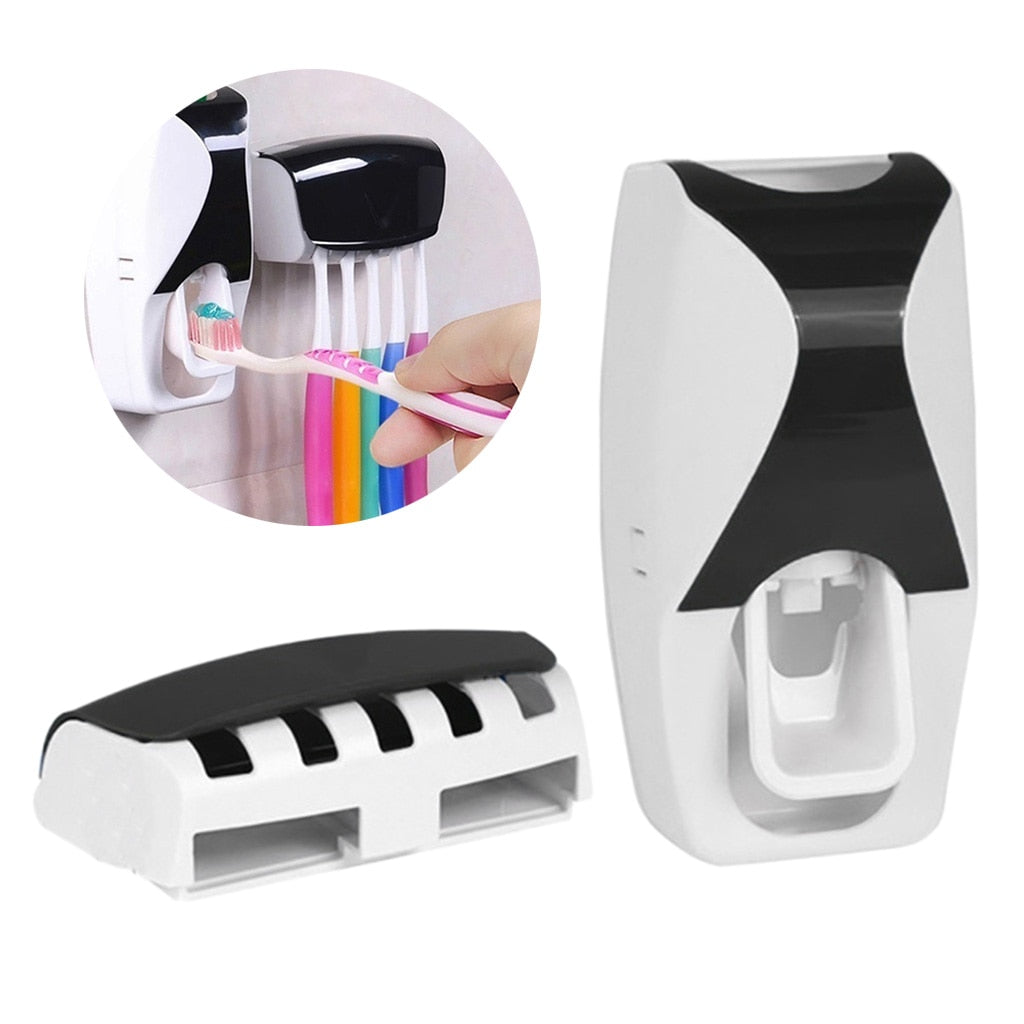 Easy Toothpaste Dispenser